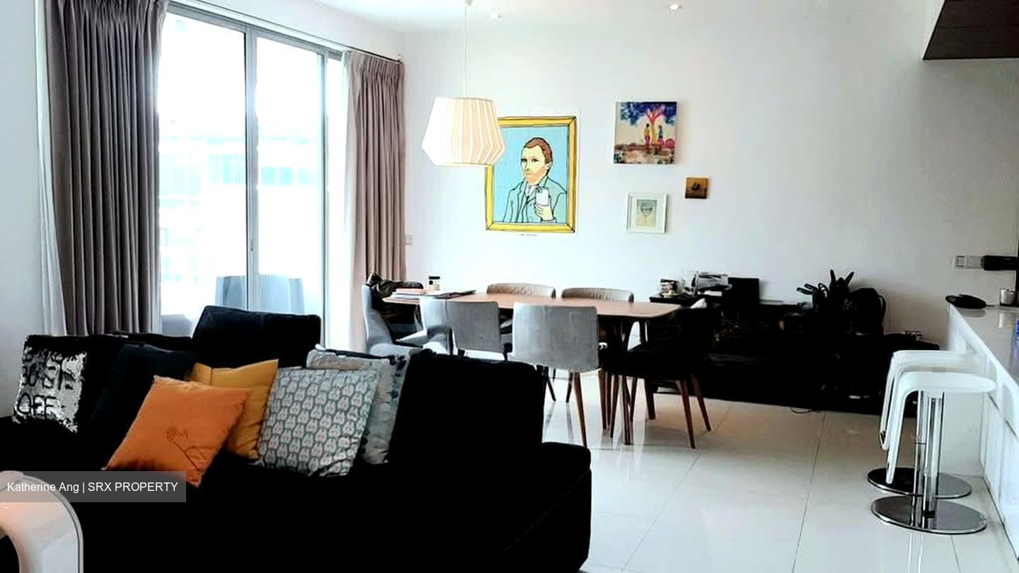 One-north Residences (D5), Apartment #558819231